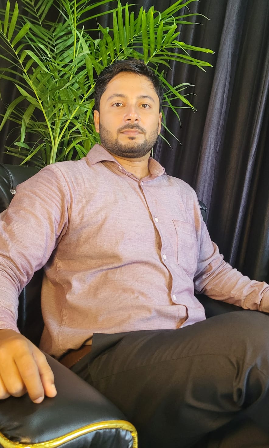 Nandan Mishra